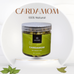 Premium Green Cardamom: 150g (8 MM Graded)