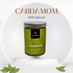 Premium Green Cardamom: 250g (8 MM Graded)