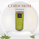 Premium Green Cardamom: 400g (8 MM Graded)